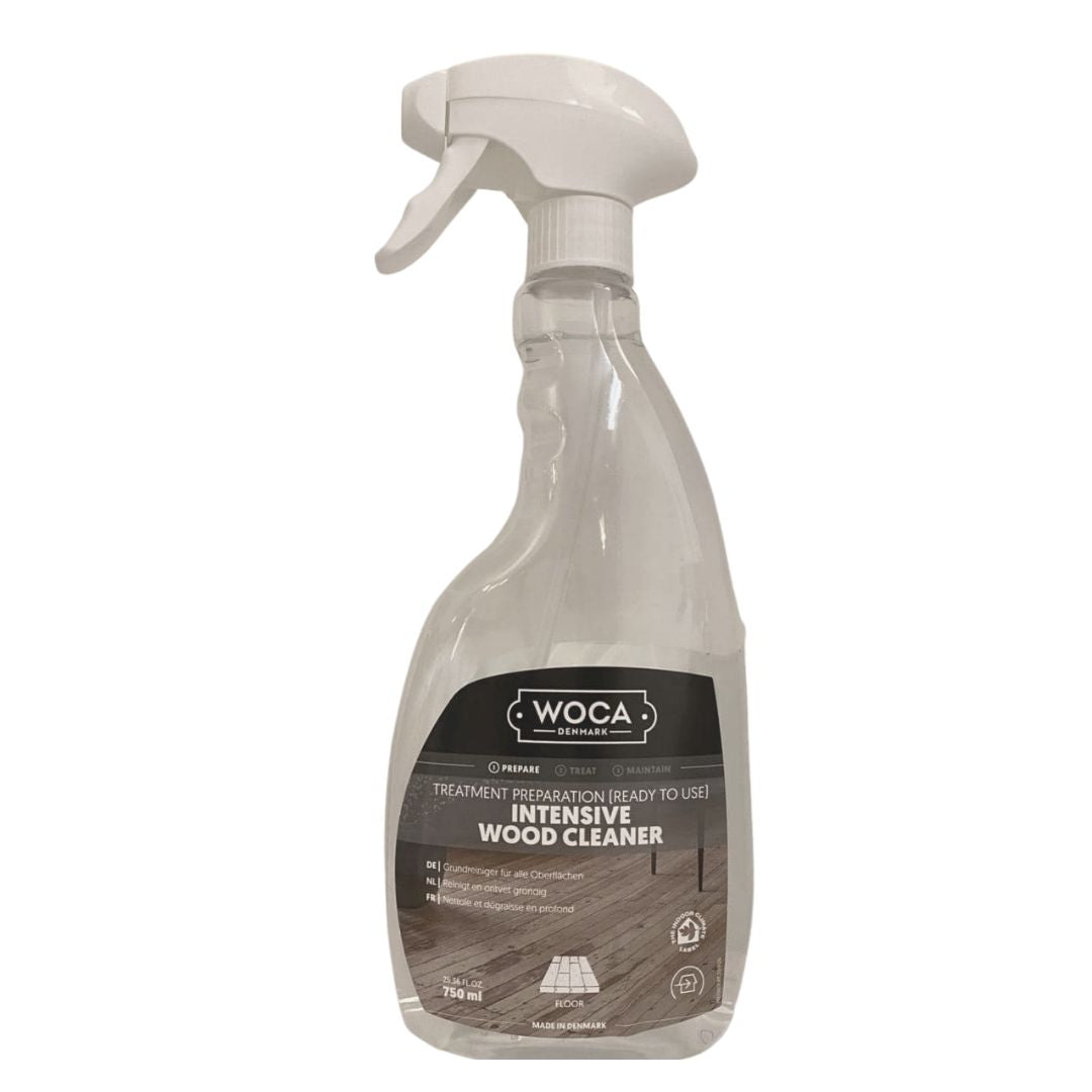 WOCA Intensivreiniger Spray Intensiv Wood Cleaner Spray RIKO Holzpflege
