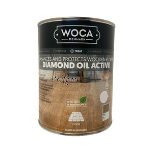 Bild in Slideshow öffnen, WOCA Diamant-Öl Aktiv | Diamond Oil Active *Neuheit*

