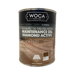 WOCA Diamant Aktiv Pflegeöl | Diamond Maintenance Oil