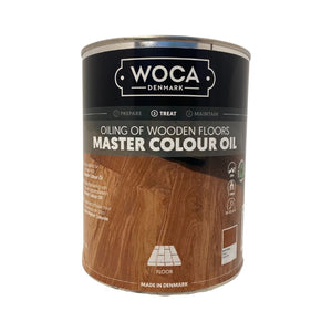 Bild in Slideshow öffnen, WOCA Meister Bodenöl | Master Colour-Oil

