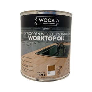 Bild in Slideshow öffnen, WOCA Arbeitsplattenöl | Worktop Oil

