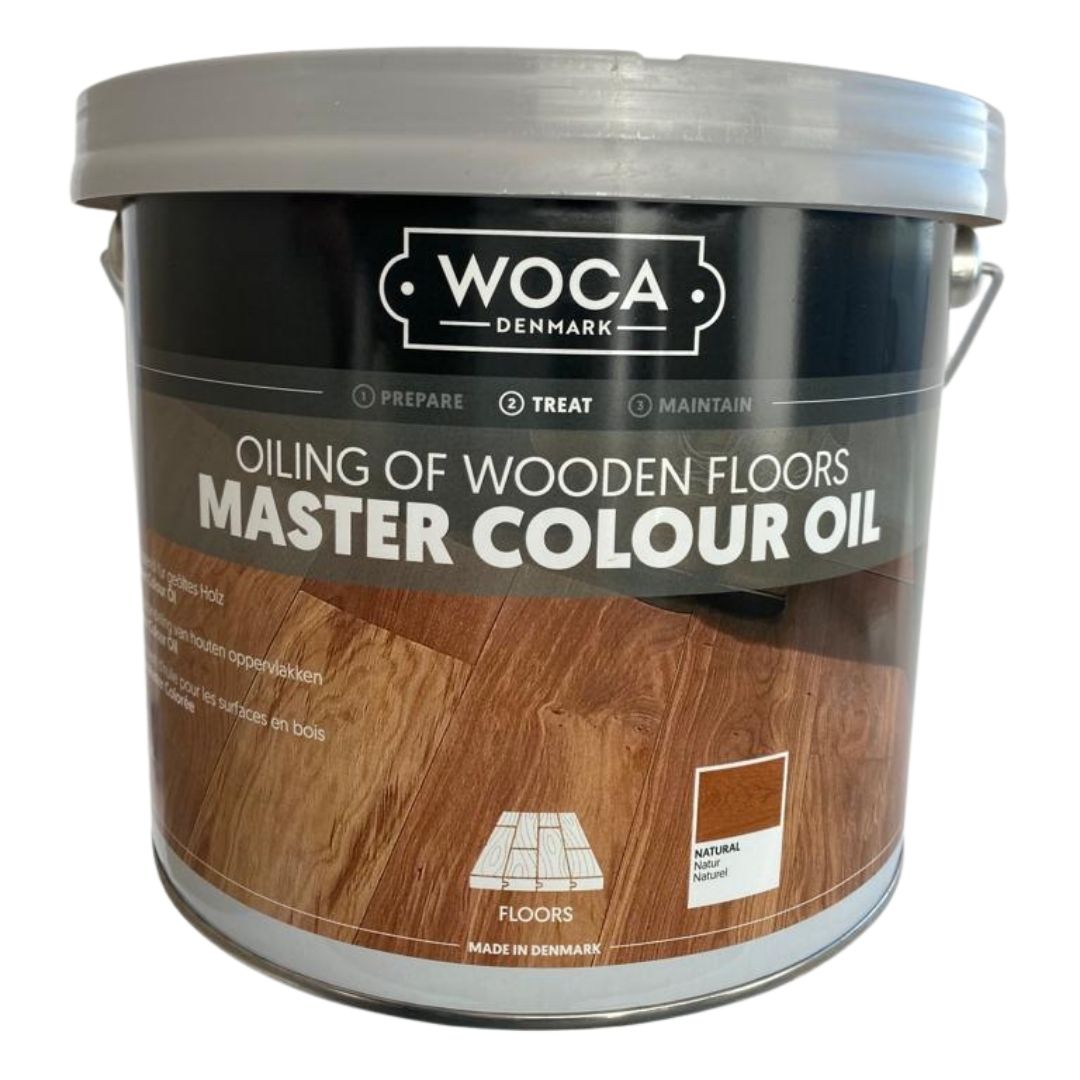 WOCA Meister Bodenöl | Master Colour-Oil