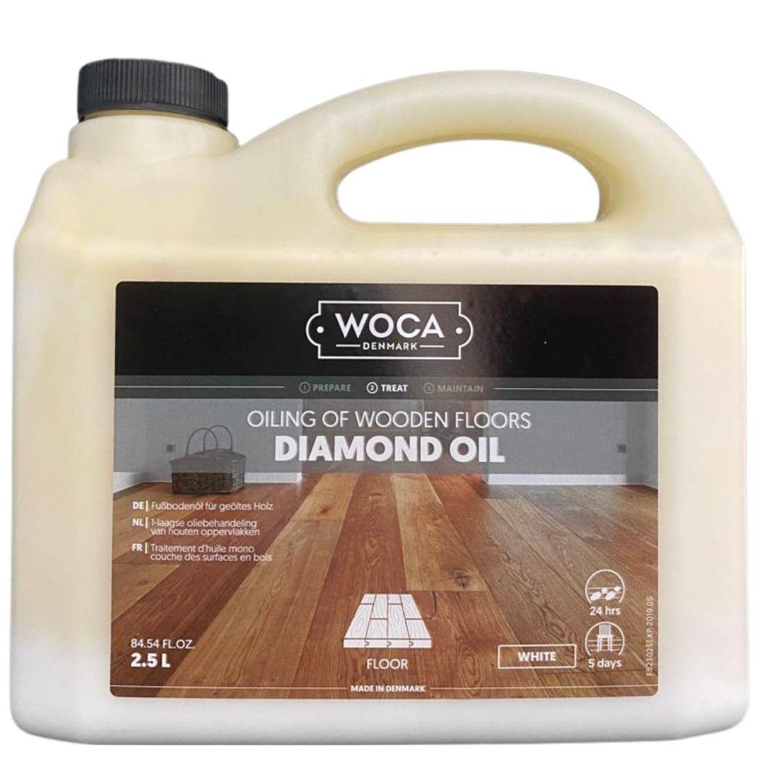 WOCA Diamant Öl - RIKO Holzpflege
