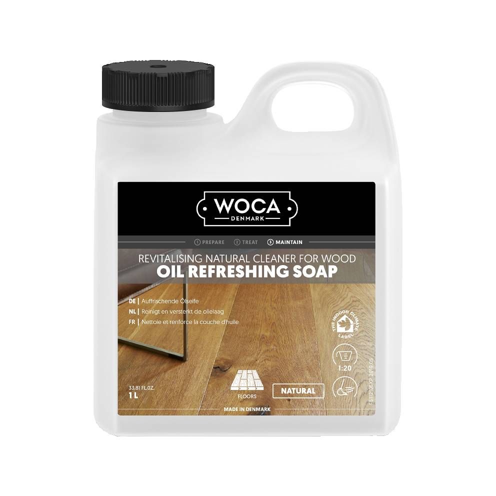 WOCA Ölrefresher | Oil Refreshing Soap